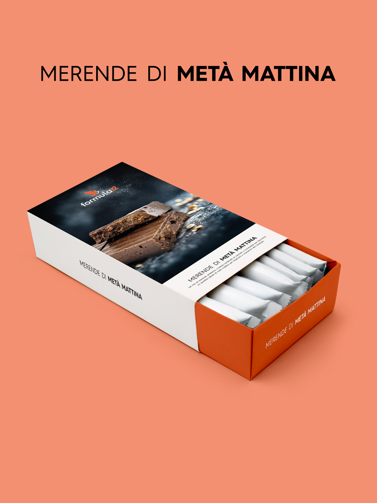 Merende di metà mattina
